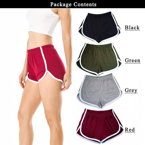 ActiveFlex Sport Shorts